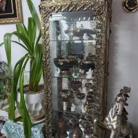 بوفه برنز.