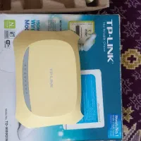 مودم  wi fi مدل TP-LINK