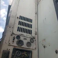 یخچال کامیون با موتور ترموکینگ