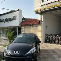 پژو207 tu5p پاناروما صفر