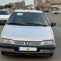 پژو ۴۰۵ مدل ۹۵