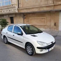 206sdv8 مدل 98 در حد صفر