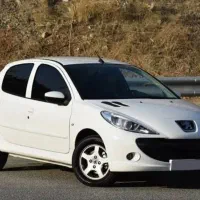 فروش207صفردوتاپژو 405 و207 1401سانتافه2008سه پراید