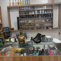 واگذاری اجناس قلیان سرا بصورت یکجا