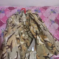 لباس استتار خاکی