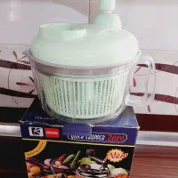 سبزی خوردکن دستی