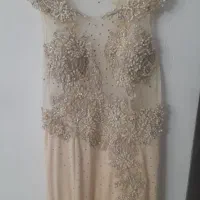 چهار عدد لباس مجلسی سایز ۴۲،۴۴
