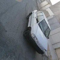 پراید مدل ۸۹ صبا