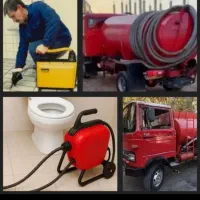 تخلیه چاه فاضلاب ولوله بازکنی تضمینی شبانه روزی