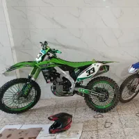 کراس kxf 250 درحد