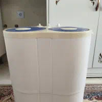 لباس شویی دوقلو مینی