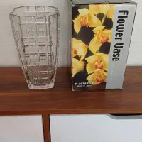 گلدان کریستال اصل ژاپن