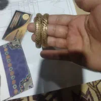 النگو سایز ۲  ده گرم ۴۰۰ سوت