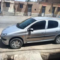 پژو ۲۰۶