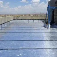 تعمیرات پشت بام صفر تا صد ایزوگام  کلی و جزئی