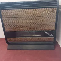 بخاری گازی آزمایش