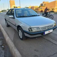 پژو روآ 1387 دوگانه کارخانه پلمپ