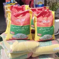 برنج پاکستانی قیمت ویژه و روغن قو