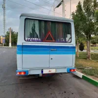 مینی بوس ۲۱ نفره مدل ۶۰