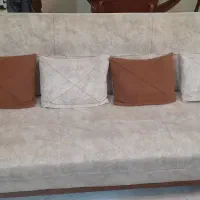 مبل تخت شو ۸ نفره تمیز و شیک
