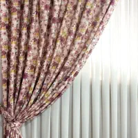 دستک پرده /والان پرده