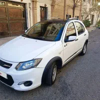 کوییک R پارس خودرو بدون رنگ