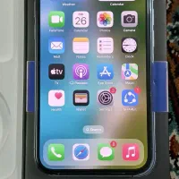 13 PRO 256 LLA تک سیم کارت باتری ۱۰۰ پلمپ نو نو