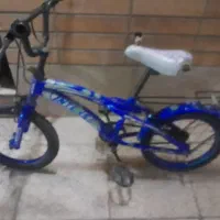 دوچرخه سایز 16