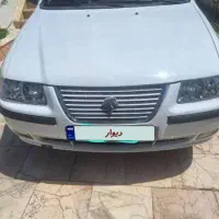 فوری فوری فروش سمند بسیارسالم مدل ۹۸