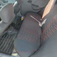 پراید سرمه ای ساسی پلمپ