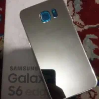 گوشی گلکسی s6 edge معاوضه هم دارم