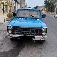 نیسان مدل 1400 گاز سیمی