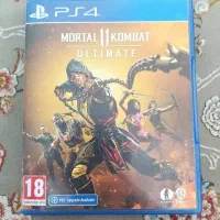دیسک مورتال کمبت ۱۱ آلتیمیت مناسب ps4.ps5