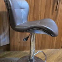 ۲ عدد صندلی اُپنی