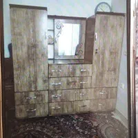 کمدسه تیکه سالم