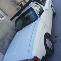 وانت پیکان۸۶دوگانه شرکتی