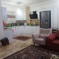 آپارتمان 100متری لاهو بر خیابان