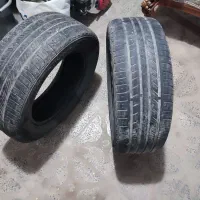 ۲ حلقه لاستیک بارز