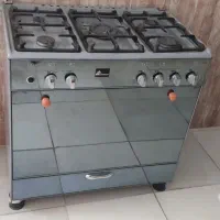 اجاق گاز طرح فر