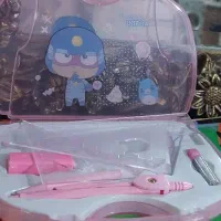 ست پرگار و نقاله فانتزی