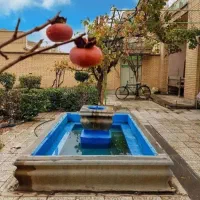 ملک ویلایی پروانه تسویه فاصله تا حرم ۵دقیقه