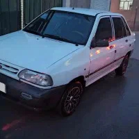 پراید ۸۵ دوگانه کارخانه عتیقه