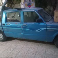 مزدا دوکابین ۱۶۰۰