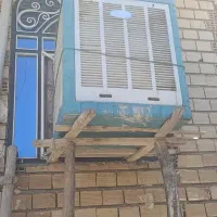 کولر آبی سالم درجه یک