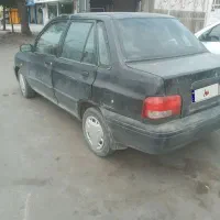 پراید سالم