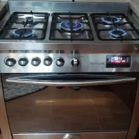 تعمیرات  اجاق گاز رومیزی،فردار لعاب‌ شیشه‌ باضمانت