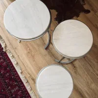 گل میز سنگی (نو)