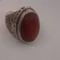 انگشتر نقره