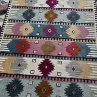 یک تخته فرش ماشینی ۶متری