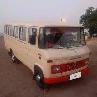 مینی بوس بنز